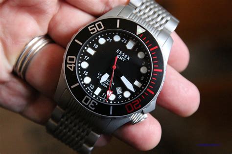 highest rated german gmt diver.